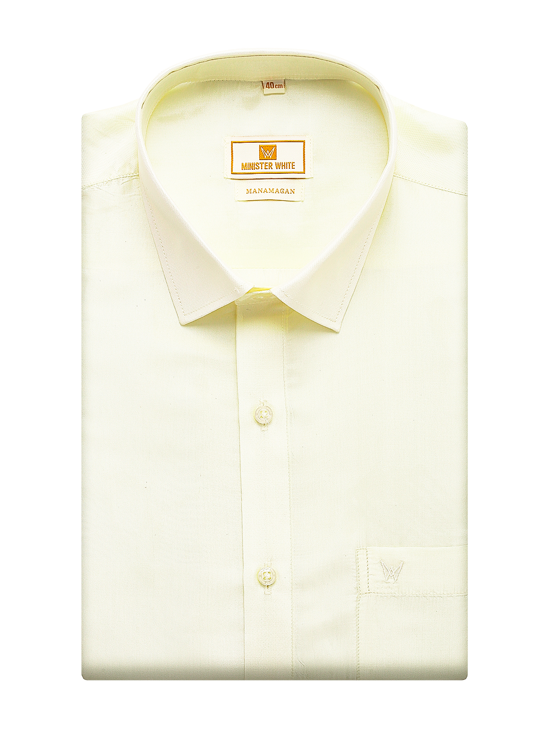 Elegant Mens Cream Wedding Shirt