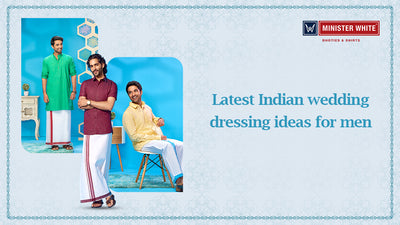Latest Indian wedding dressing ideas for men