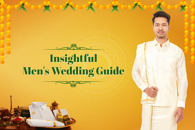 Insightful Men's Wedding Guide
