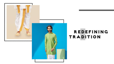 Minister White - Tradition Redefined