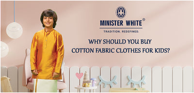 Why should you buy cotton fabric clothes for kids?