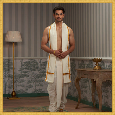 Minister White's Men Panchakacham collection