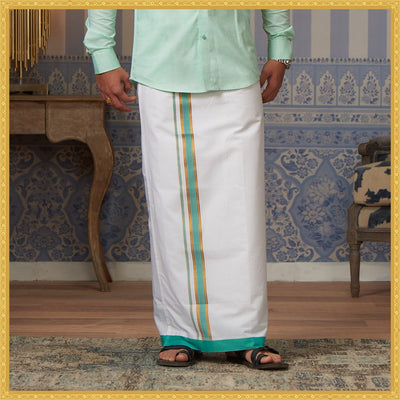 Fancy Dhoti