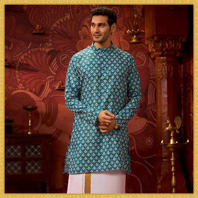 Minister White's Long Length Kurta Collection
