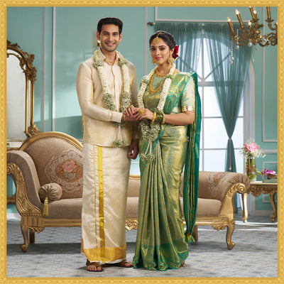 Minister White's premium collection of Wedding Combos