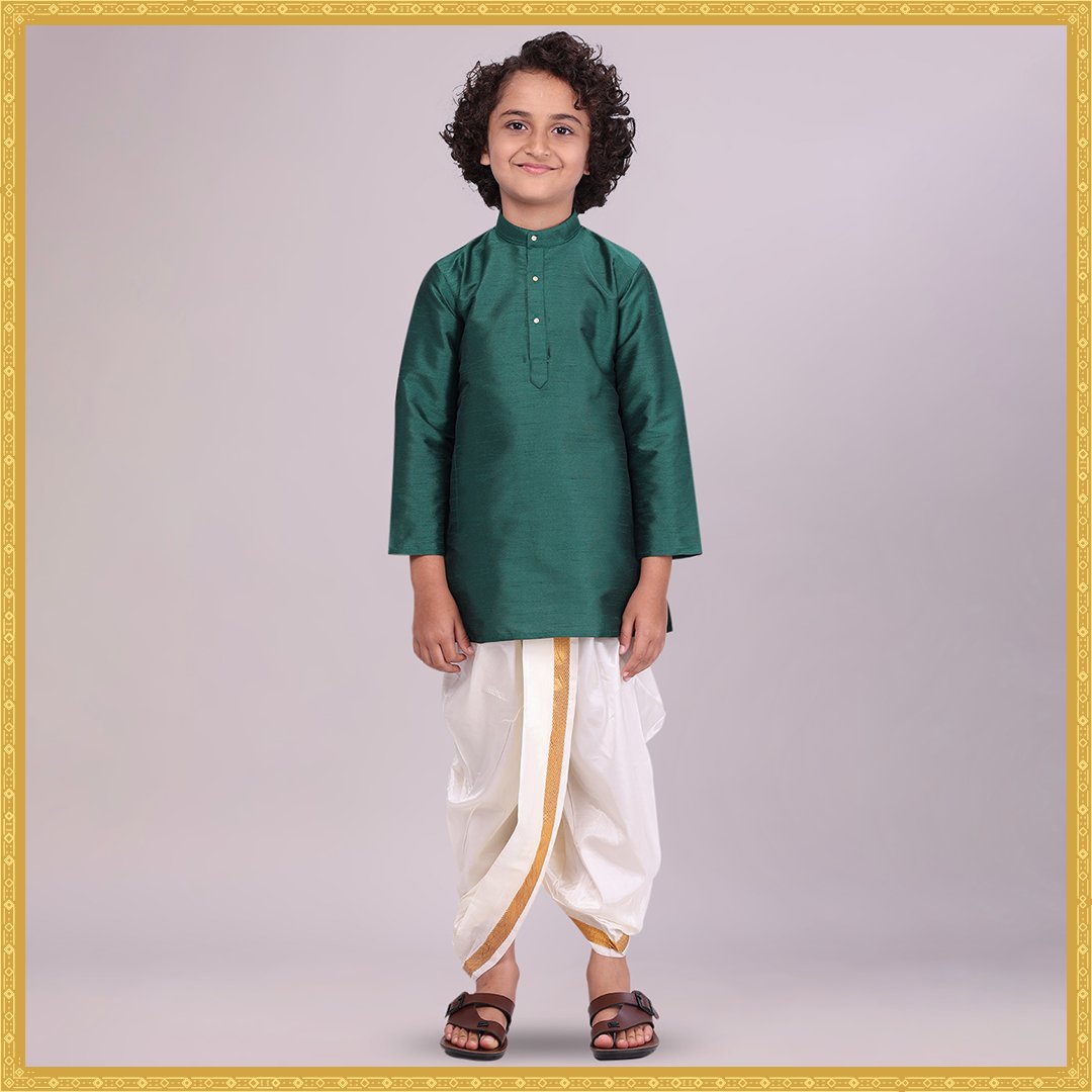Kids Kurtha