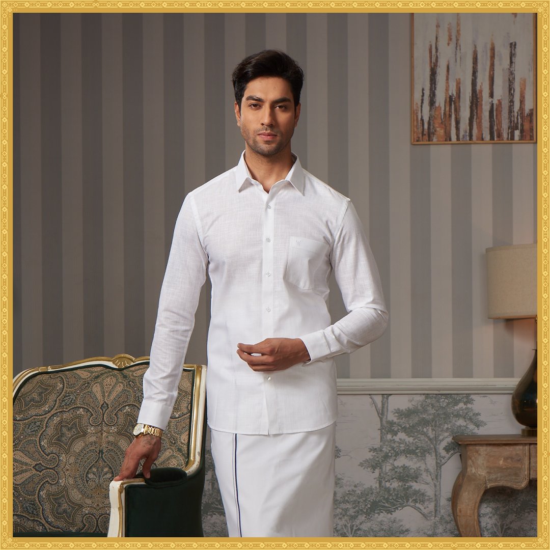 Linen White Shirts Cotton White Shirts