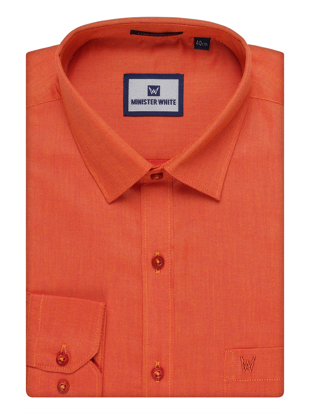 Men's Cotton Brick Shirt Nector 