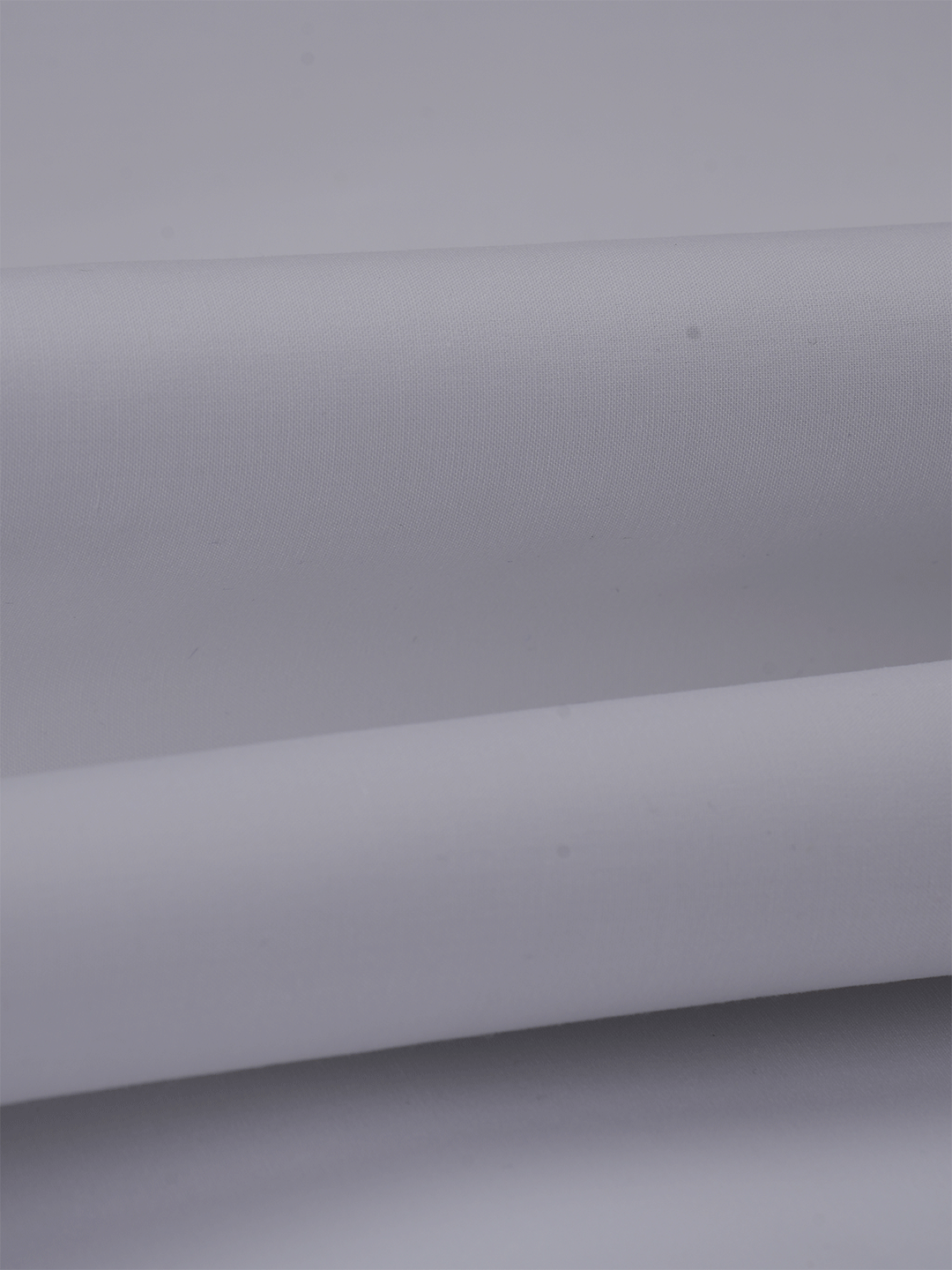 Cotton White Shirt Unstitched Fabric Italino