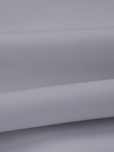 Cotton White Shirt Unstitched Fabric Italino