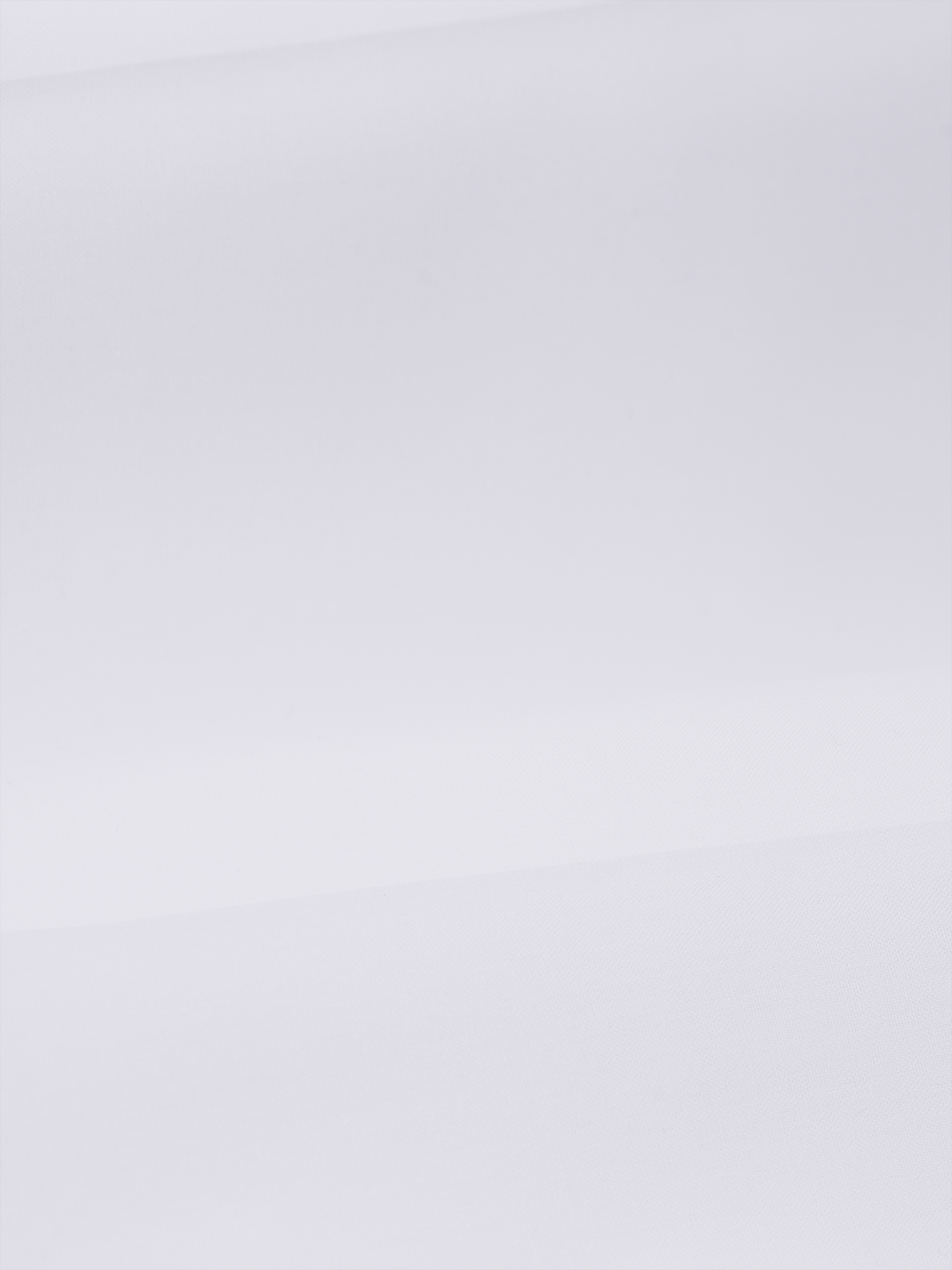 Cotton White Shirt Unstitched Fabric Italino