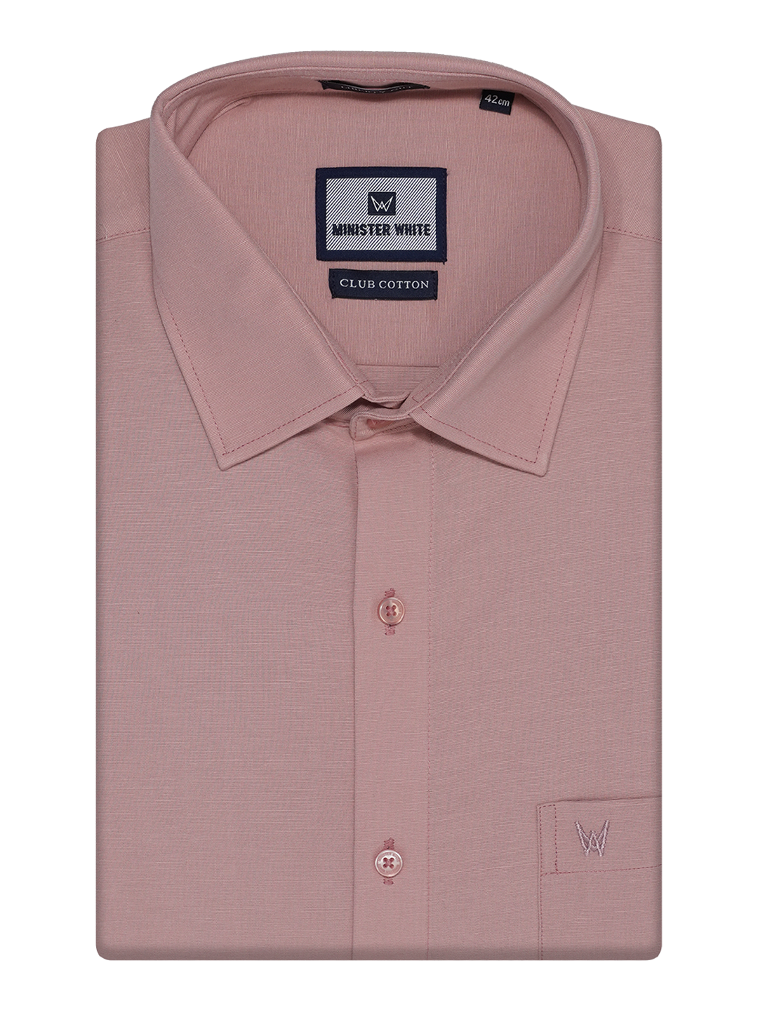 Light Purple Club Cotton Shirt. Liberty Cut_SH15