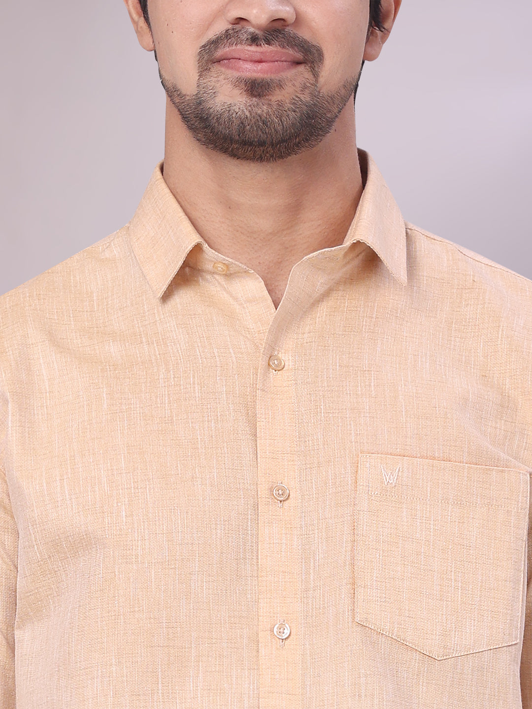 Father Light Sandal Men Shirt close view