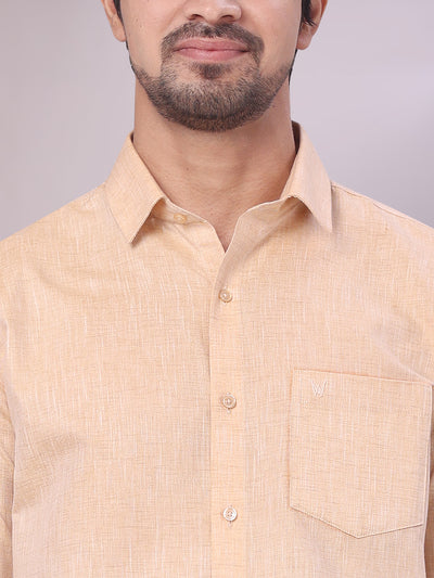 Father Light Sandal Men Shirt close view