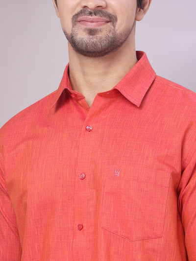 Father Brick Men Shirt close view