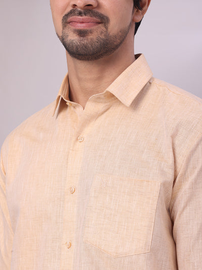Father Light Sandal Men Shirt close view