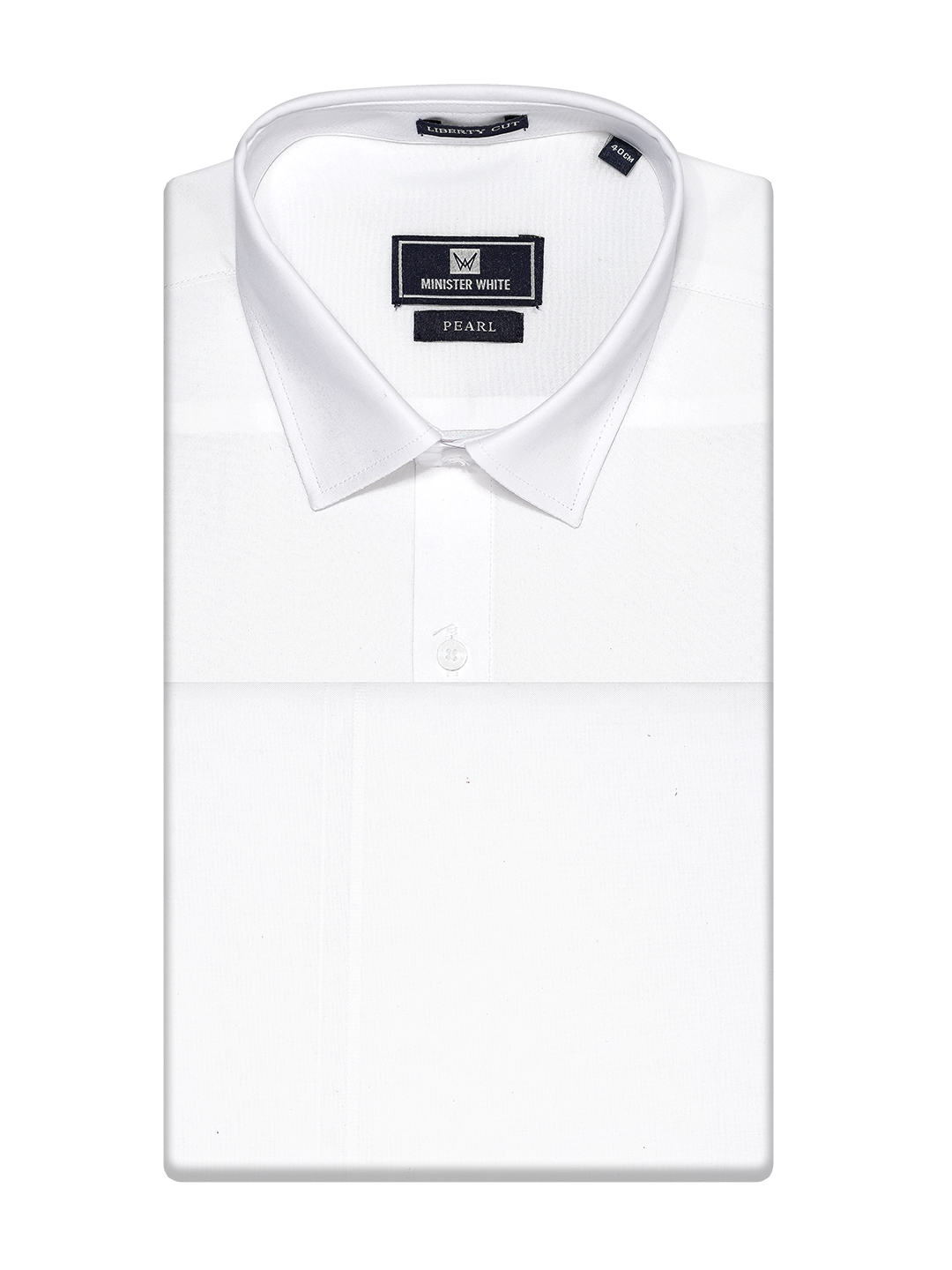 Mens White Wedding Shirt with Dhoti Combo Origin White by Minister White