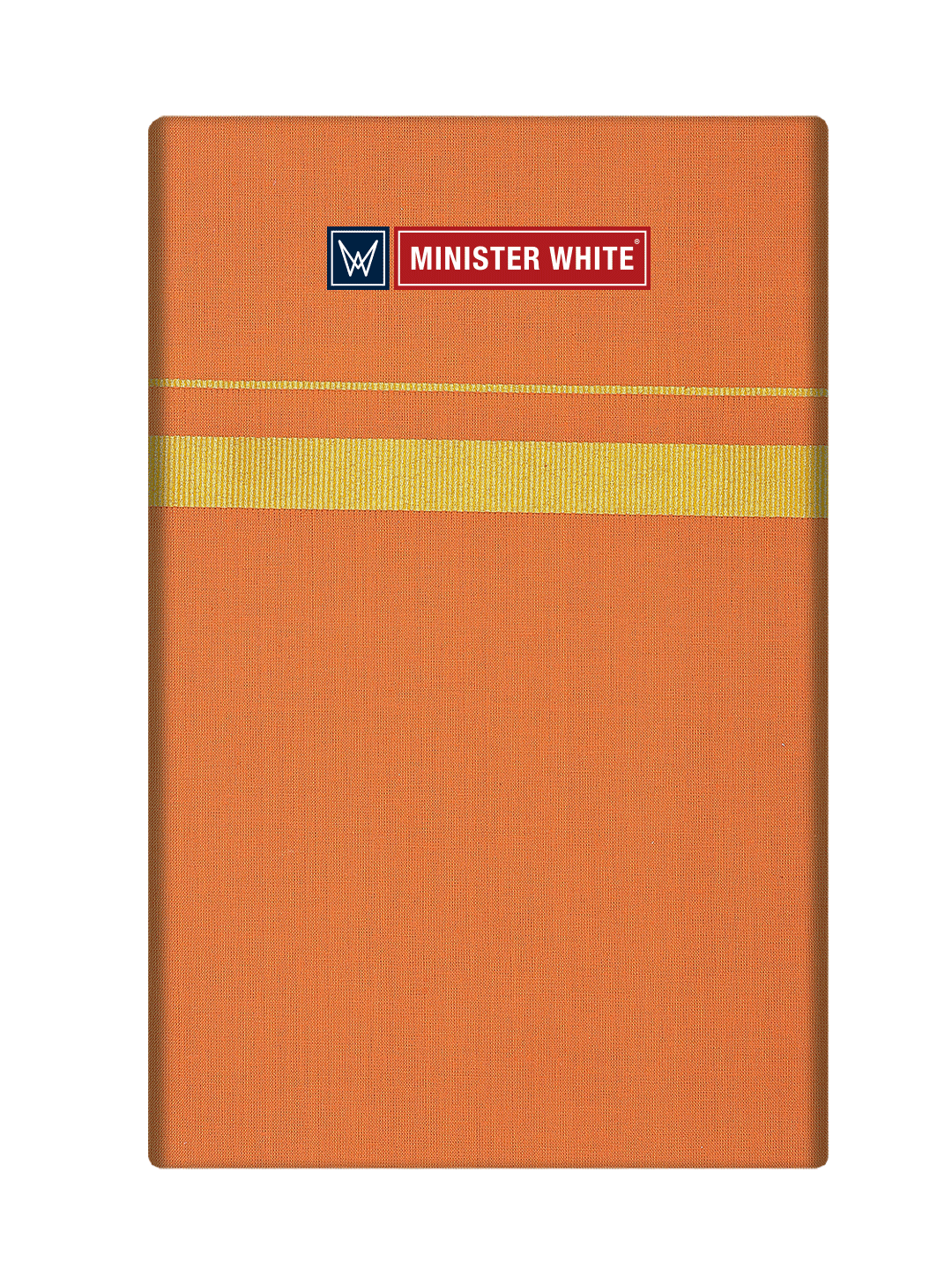 Cotton Dark Kavi Dhoti - Ayodhya