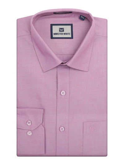 Men's Light Purple Color Shirt Casper Trends