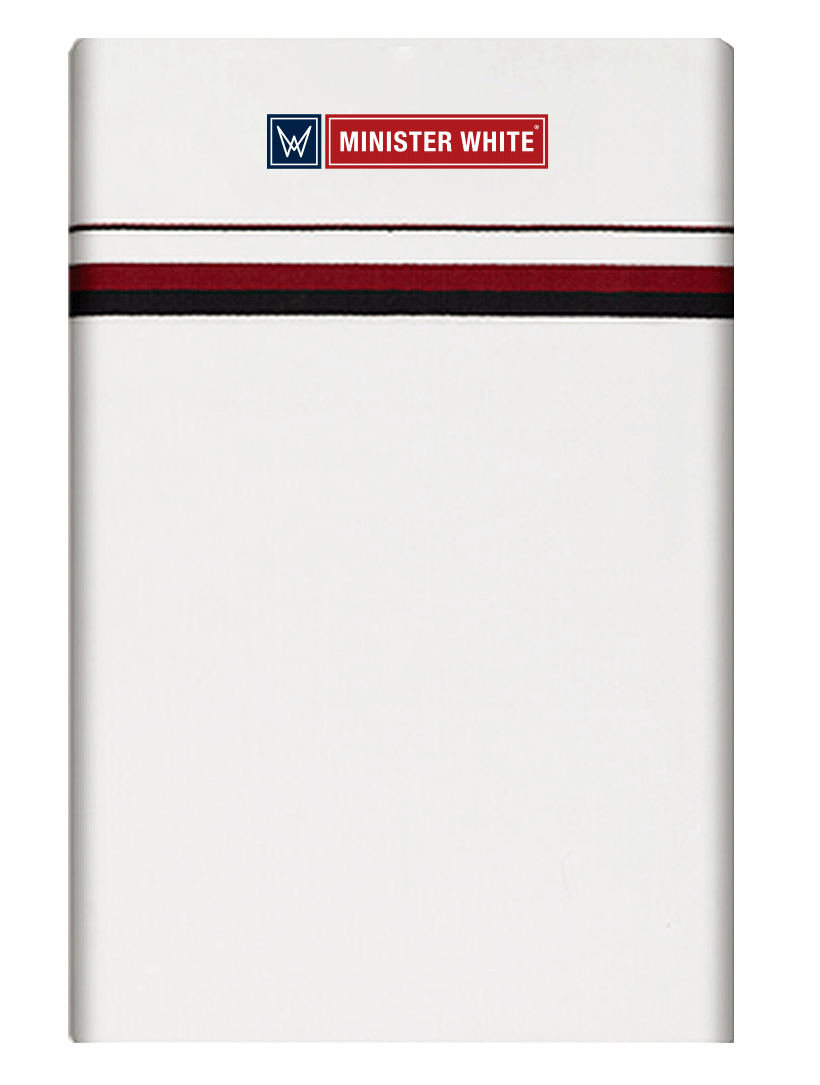 Cotton White Color Single Layered Dhoti - Varma DMK