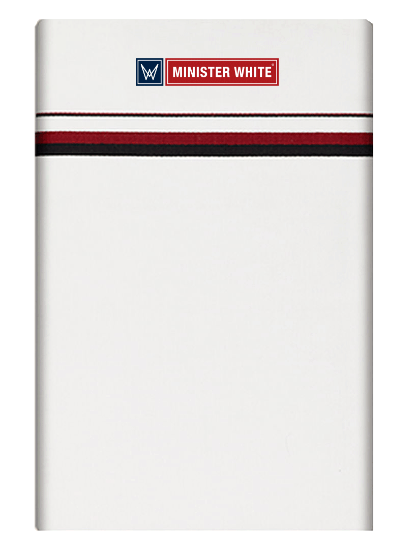 Cotton White Color Single Layered Dhoti - Victory DMK