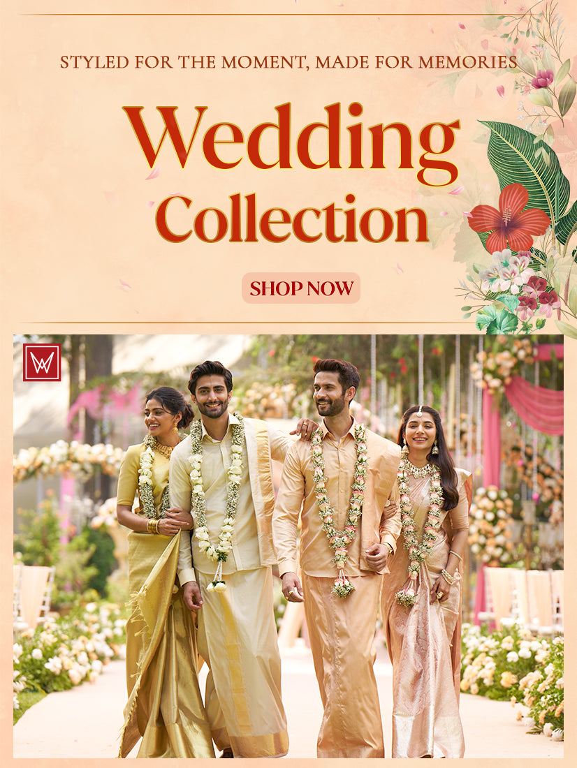 Minister White's premium Wedding Collection for Men. Made for the special moment and memories.