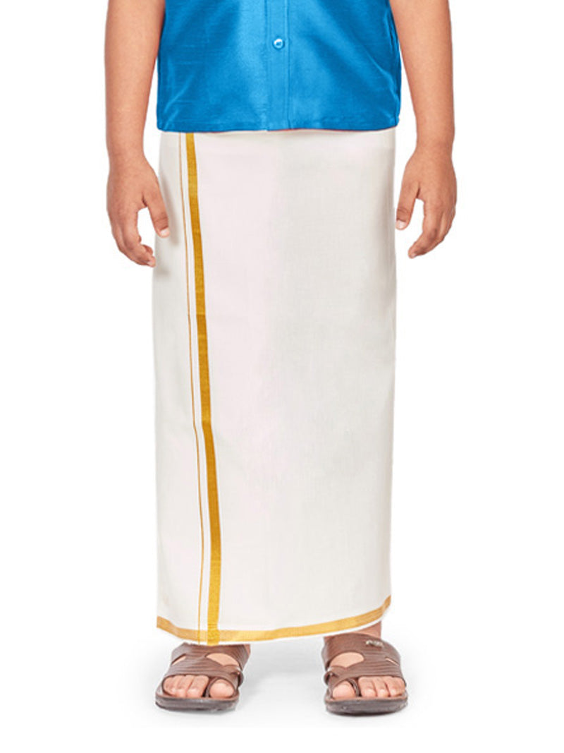 FlexiWaist Bundled With A Matching Turquoise Raw Silk Shirt (Adorable Boy)