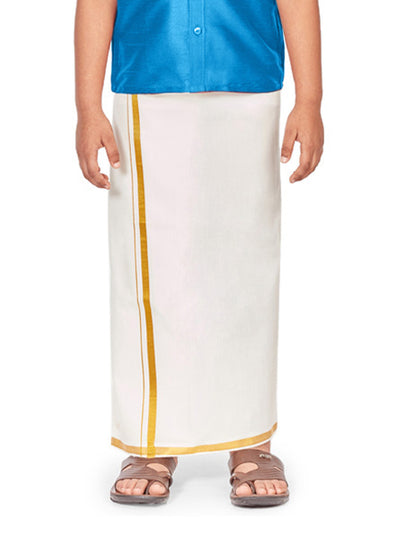 FlexiWaist Bundled With A Matching Turquoise Raw Silk Shirt (Adorable Boy)