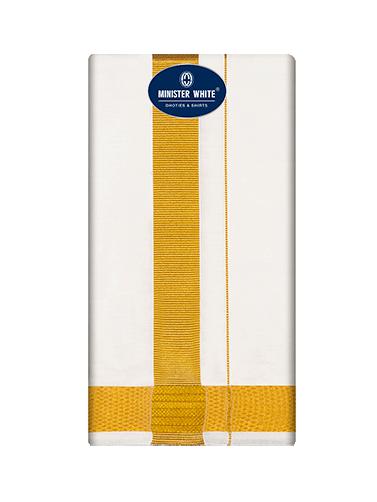 Cream Cotton Towel - Swapan