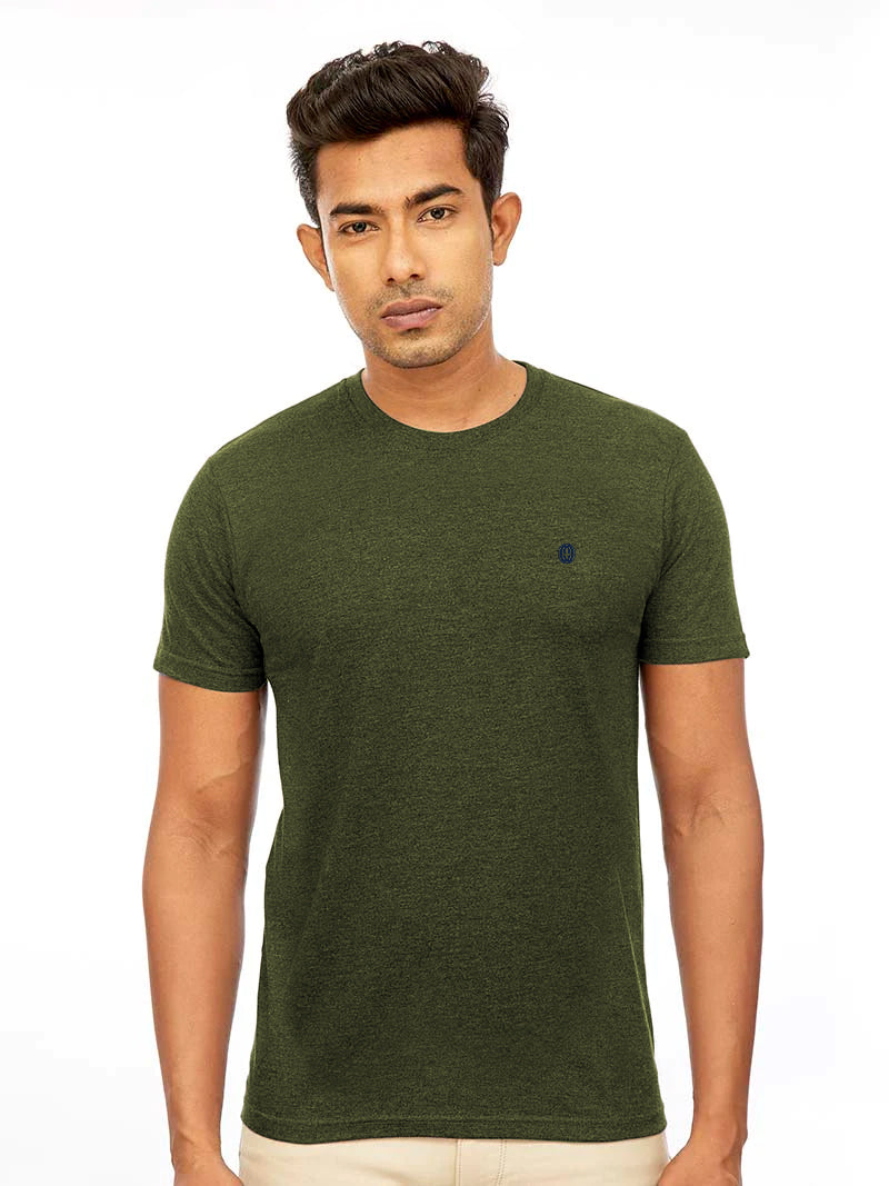 Pista Round Neck T Shirt_SH 12
