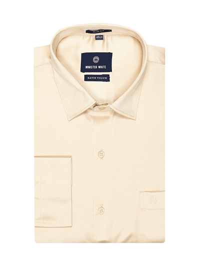 L Sandal Shirt. Slim Fit. Liberty Cut. Satin Touch