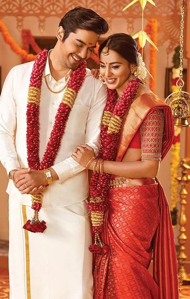 Dhoti and shirt for wedding 2025