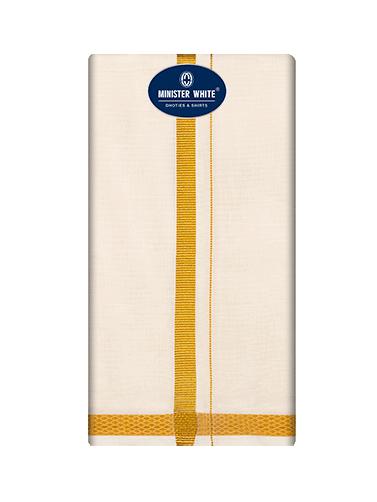 Cotton Cream Towel - Pancham