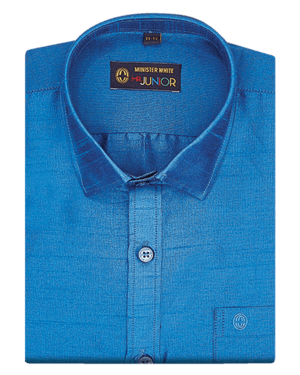 Blue Kids Colour Shirt